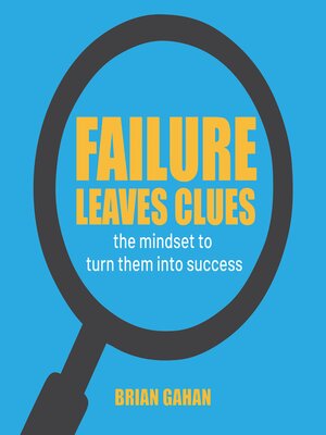 cover image of Failure Leaves Clues